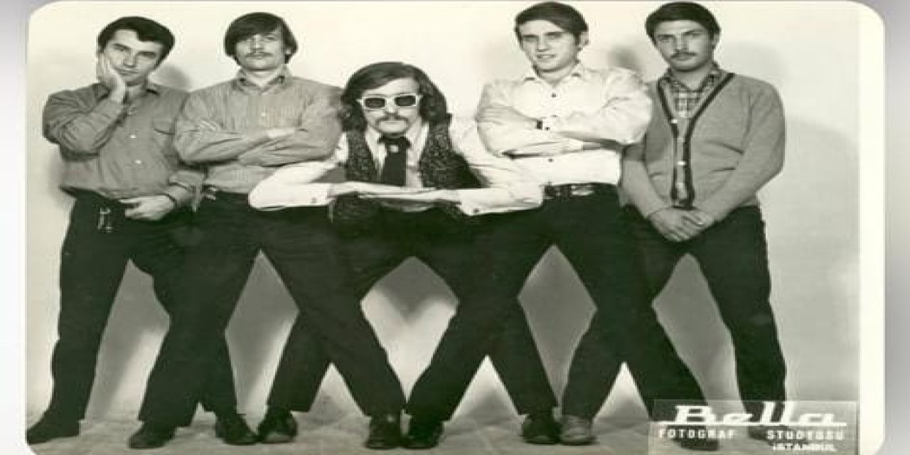 Apaşlar Grubunun Gitaristi Yalçınkaya Tümay Vefat Etti