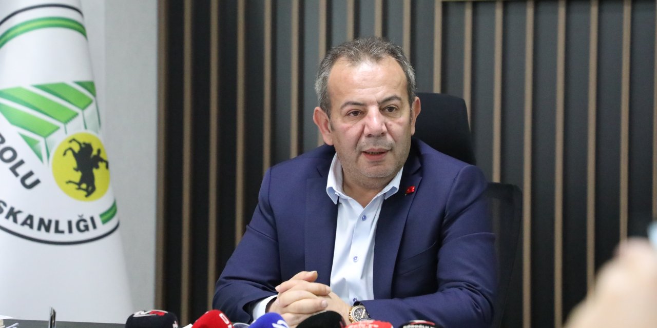 Tanju Özcan: Bolu Özelinde İyi Parti İle Tabanda Bir Birliktelik Sağlanacağını Düşünüyorum