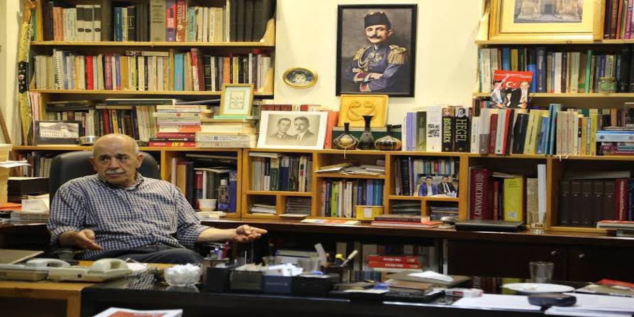 Tarihçi Yazar Dr. Mustafa Çalık Hayatını Kaybetti