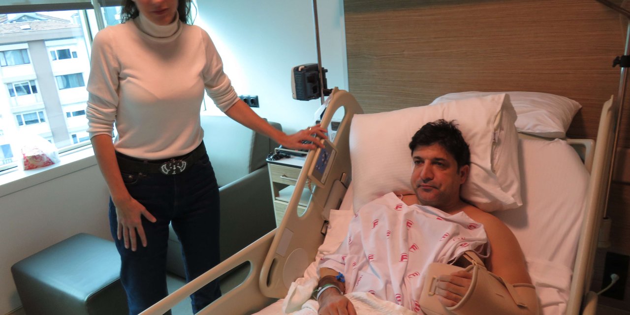 Oktay Derelioğlu Ve Eşi Başak Derelioğlu Saldırıyı Anlattı