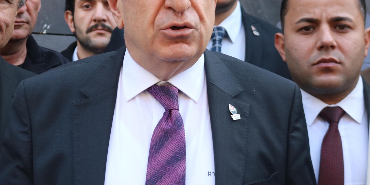 Ümit Özdağ: İyi Parti'ye Yaptığımız Çağrıya Şu Ana Kadar Cevap Alamadık