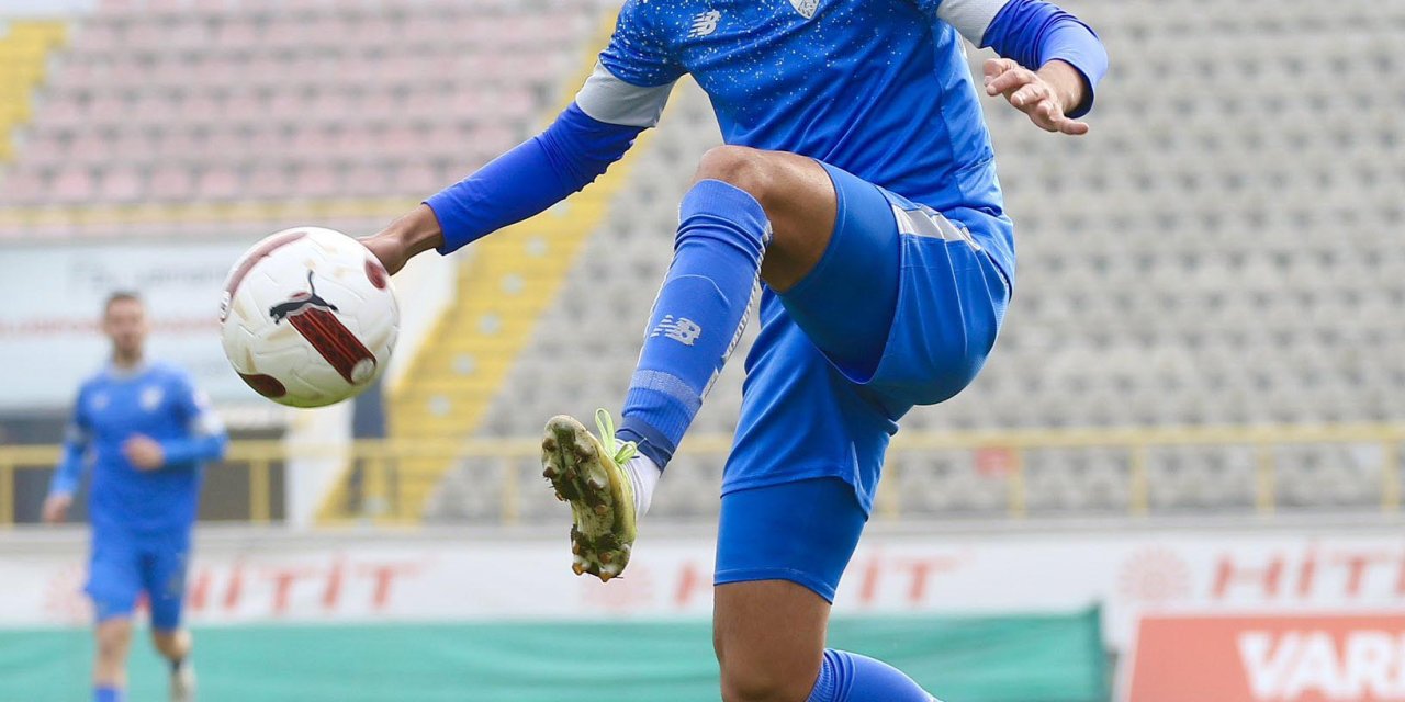 Boluspor - Amed Sportif: 1-0