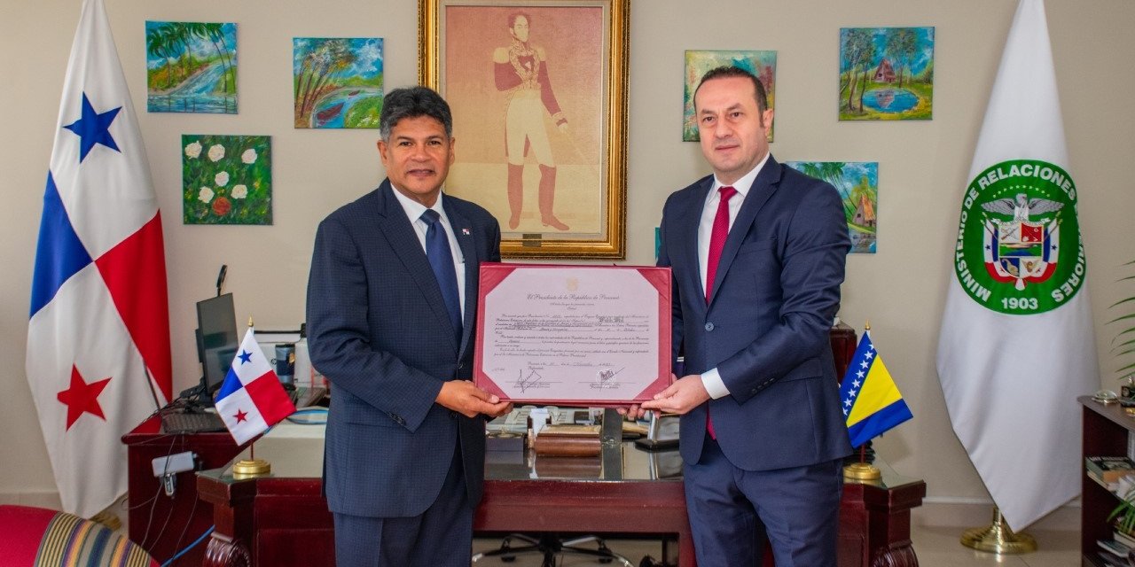 Türk İş İnsanı Panama’ya Fahri Başkonsolos Olarak Atandı