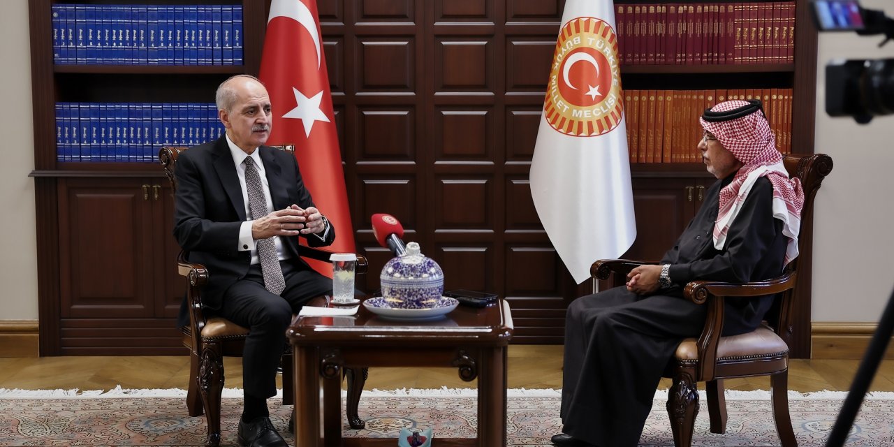 Kurtulmuş: İnsanlık Cephesini Güçlendirirsek, İsrail Adım Adım Yalnızlaşacak