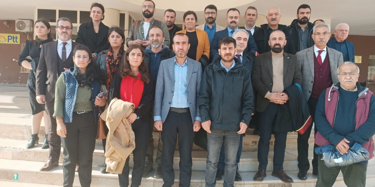 Suruç'taki 'Canlı Bomba' Davasında Avukat, Firari Sanığın Suriye'den Talep Edilmesini İstedi