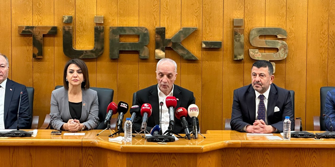 Atalay: Fiyat Artışları Durmadığı Sürece Asgari Ücreti Bir Kere Görüşmek Doğru Değil