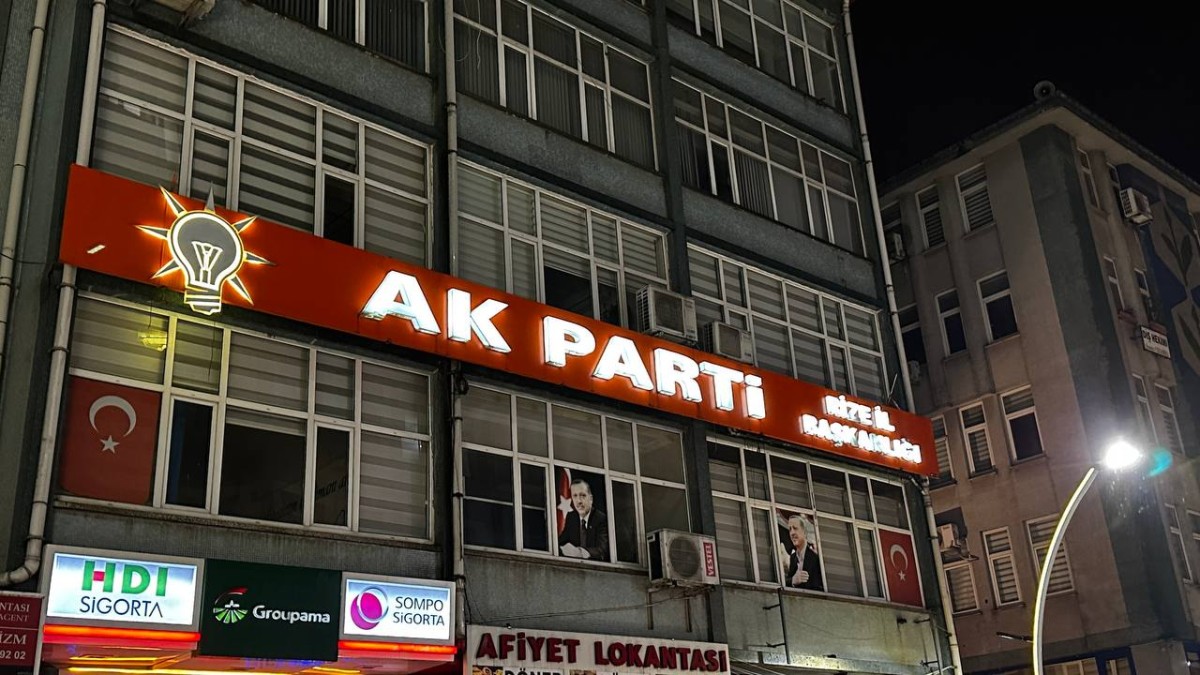 AK Parti Rize Milletvekili aday adayları için mülakat zamanı!