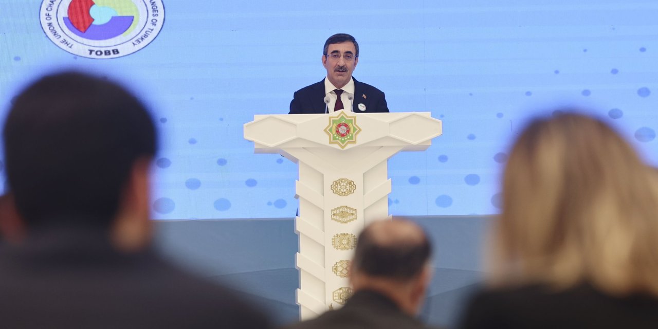 Yılmaz, Türkiye-türkmenistan İş Forumu’nda İki Ülkenin İş İnsanlarıyla Görüştü