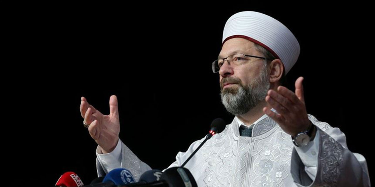 Diyanet İşleri Başkanı Prof. Dr. Ali Erbaş 2 Günlük Programı İçin Rize'ye Geliyor