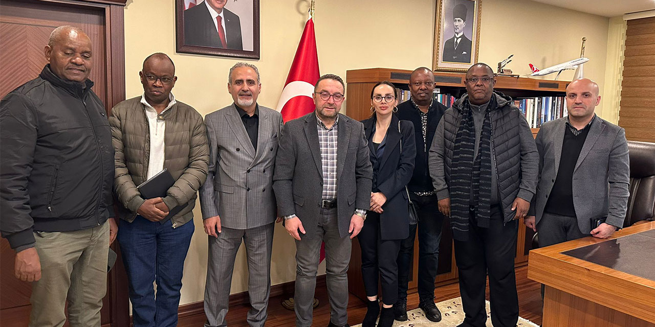 Erdoğan: Rize – Kenya Arasındaki Ticareti Geliştireceğiz