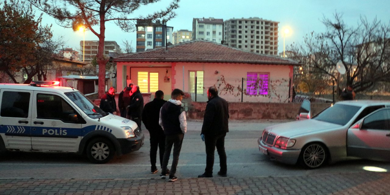 Tartıştığı Çocuğu Av Tüfeğiyle Yaraladı