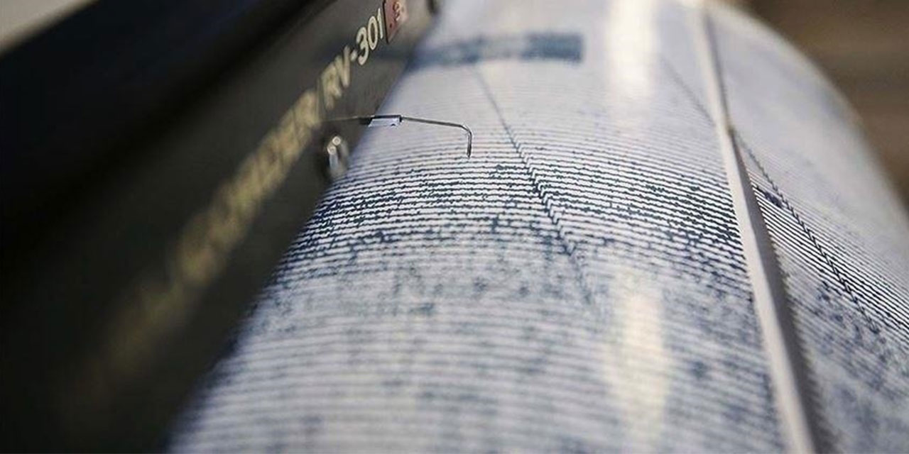 Azerbaycan'da 5,6 büyüklüğünde deprem meydana geldi