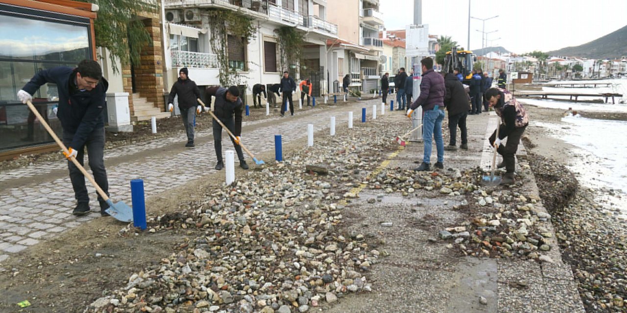 Kıyı Alanlara Dolgu Uyarısı; 'Deniz, Kendinden Alınanı Mutlaka Geri Alacaktır'