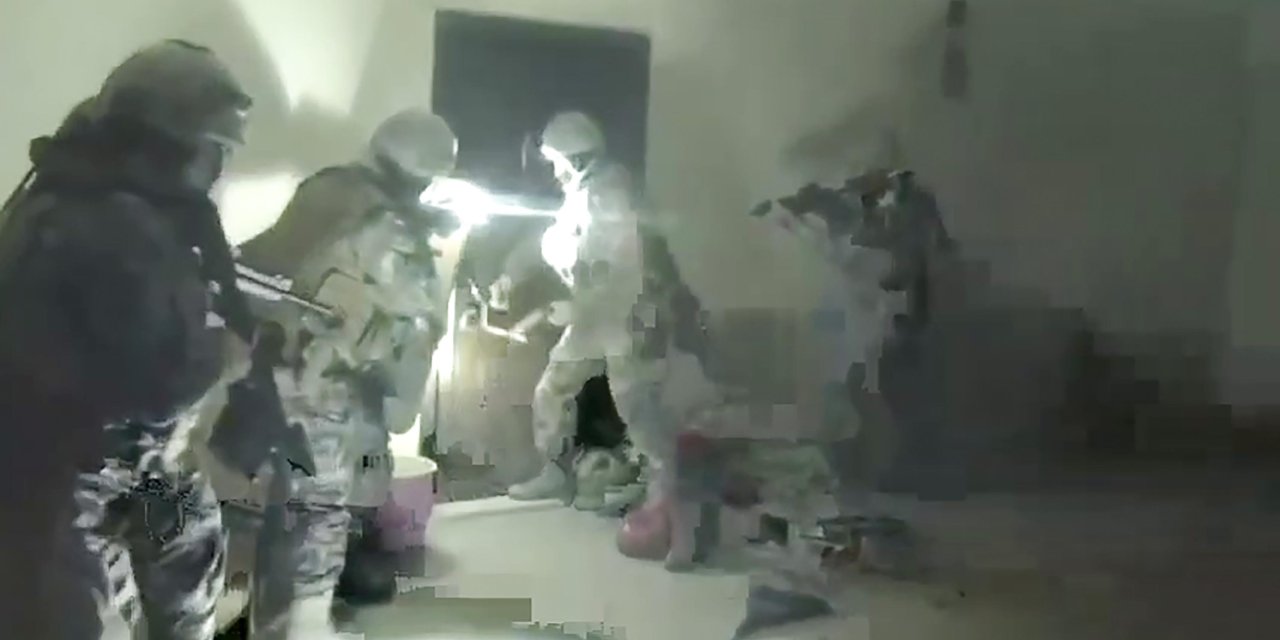 Ağrı'da Uyuşturucu Satıcılarına Dron Destekli Operasyon; 27 Gözaltı