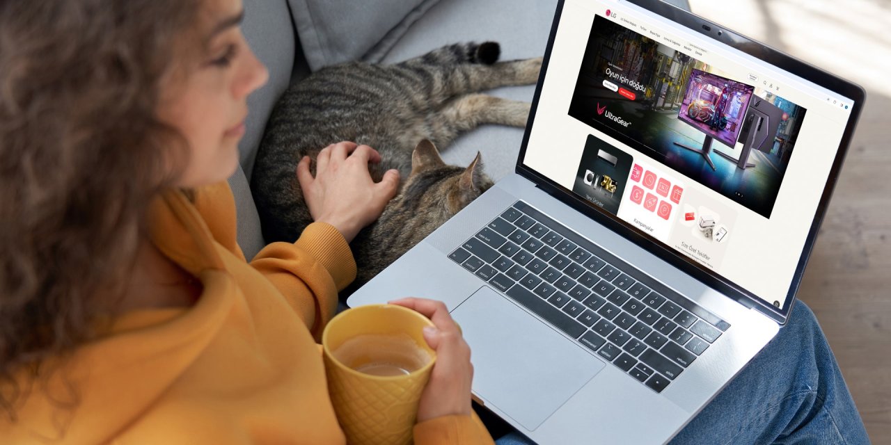 Lg Türkiye, Online Alışveriş Sitesini Hizmete Sundu