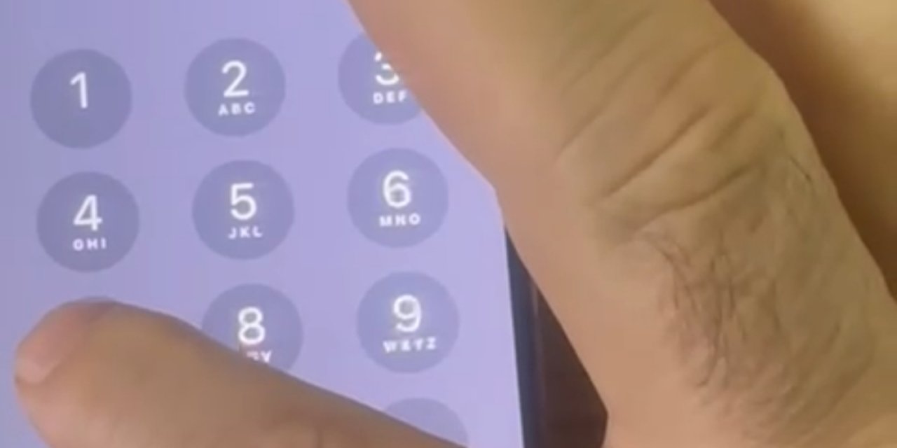 Kendisini Arayan Telefon Dolandırıcısını ‘İnanmış’ Gibi Yaparak Kandırdı; O Anları Kaydetti