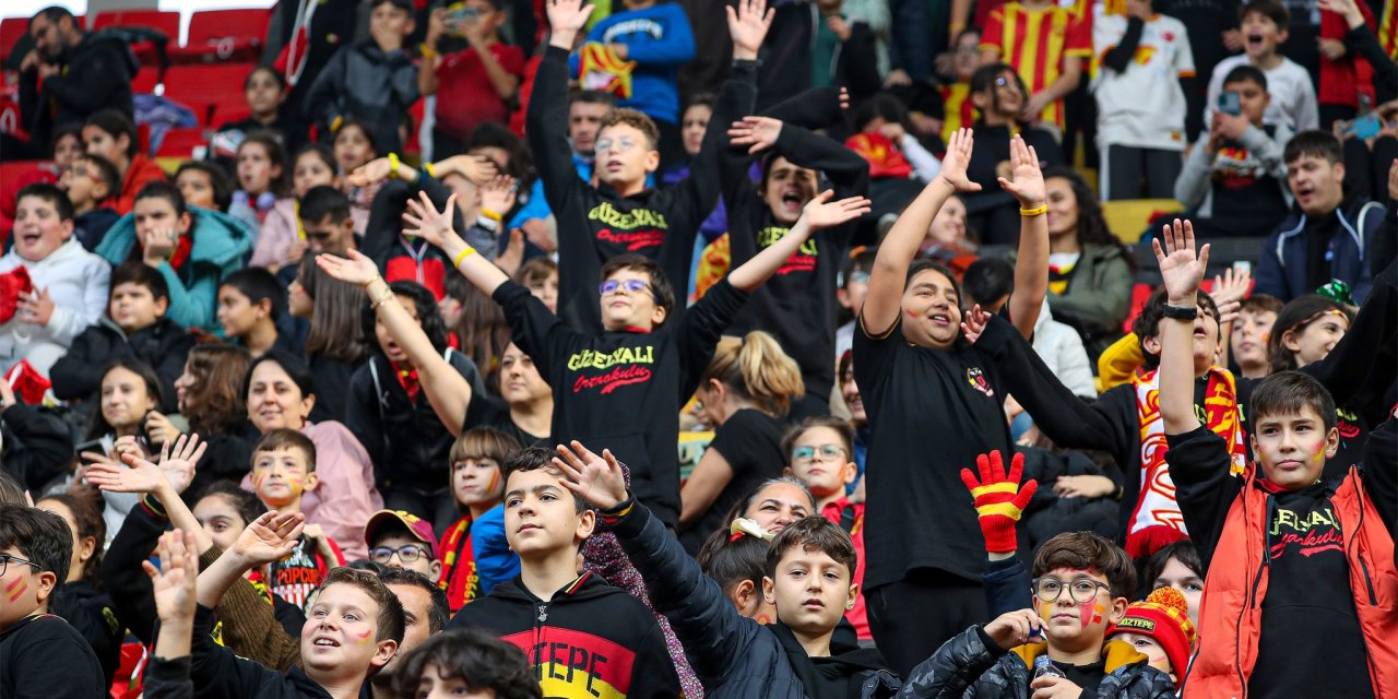 Göztepe'den Süper Seri