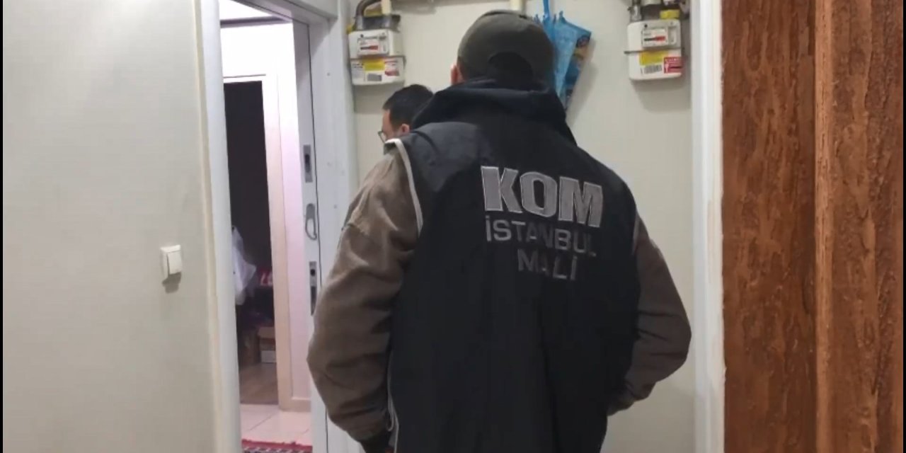 İstanbul Merkezli 6 İlde Hayali İhracat Operasyonu: 16 Gözaltı