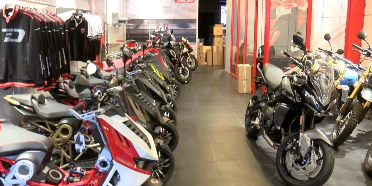 Motosiklette Düzenleme Yolda; Kullanıcılar Umutlu