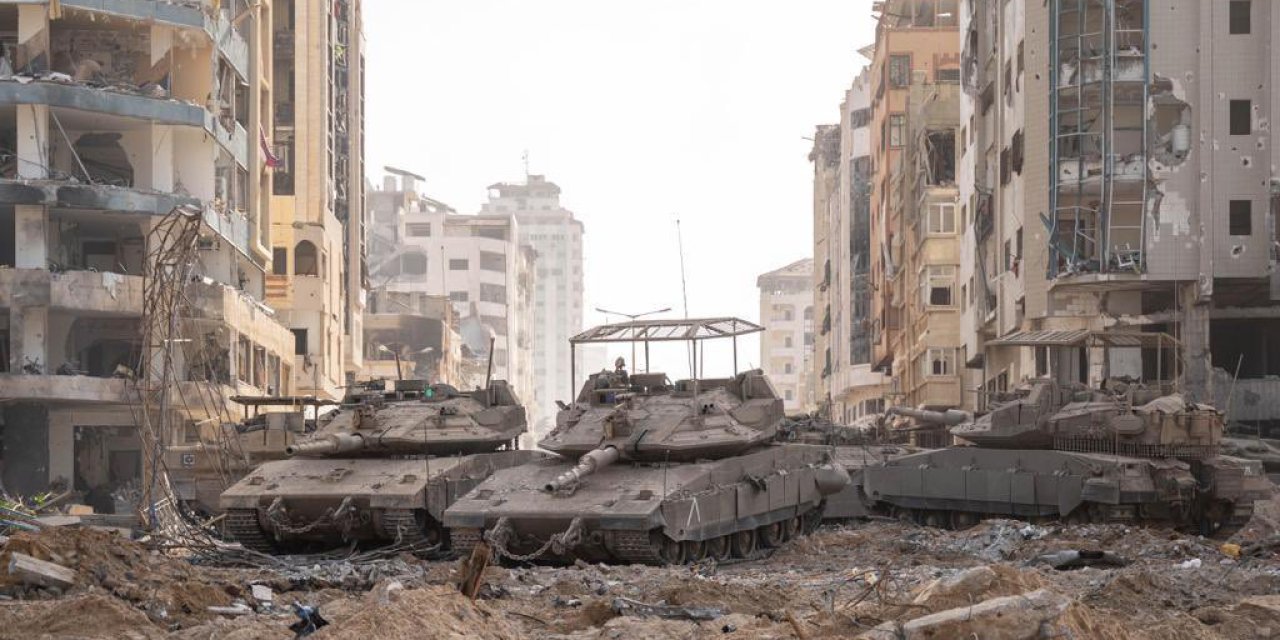 Dsö: Gazze Bir Hastaneyi Daha Kaybetmeyi Kaldıramaz