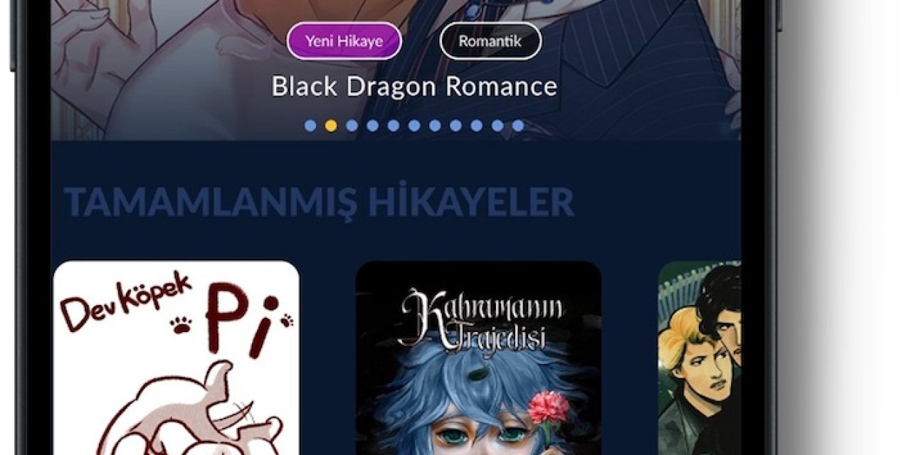 “Webtoon’lar İle Türkiye’de Yaratıcı Bir Ekosistem Oluşturmak İstiyoruz”