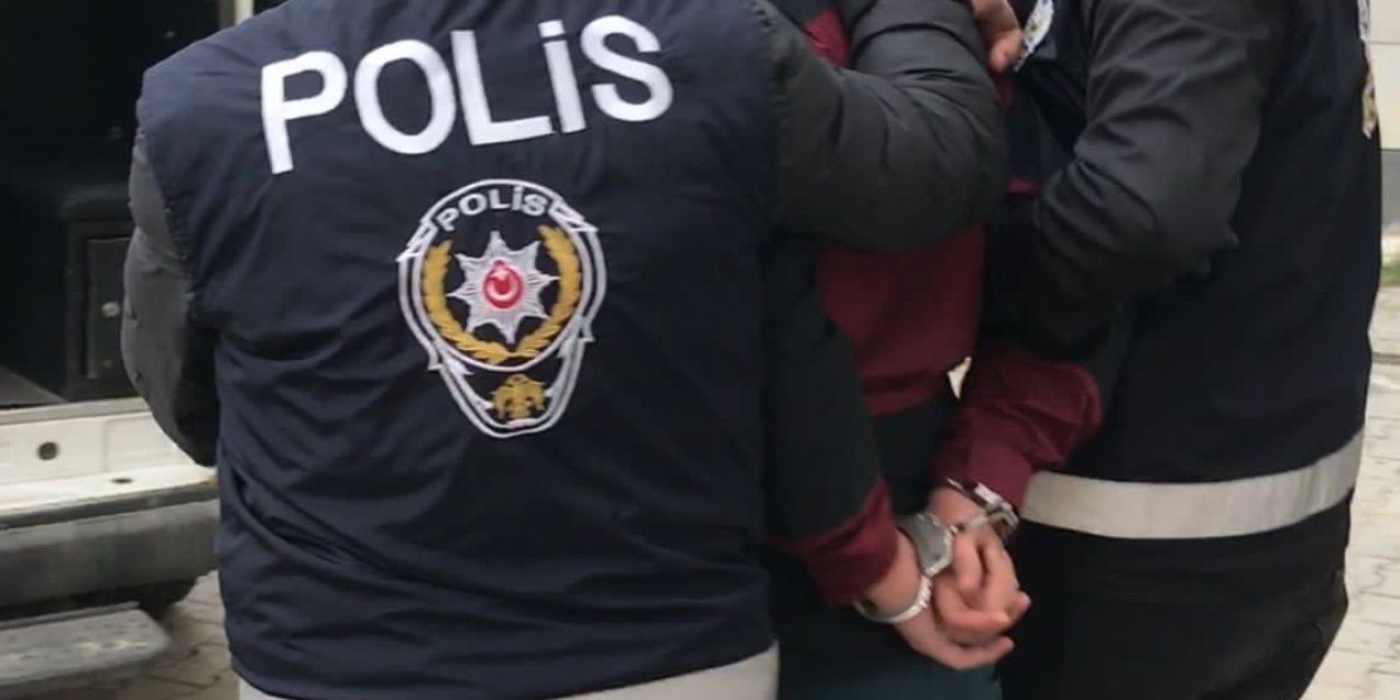 32 Yıl Hapisle Aranan Cinayet Hükümlüsü, Sahte Kimlikle Yakalandı