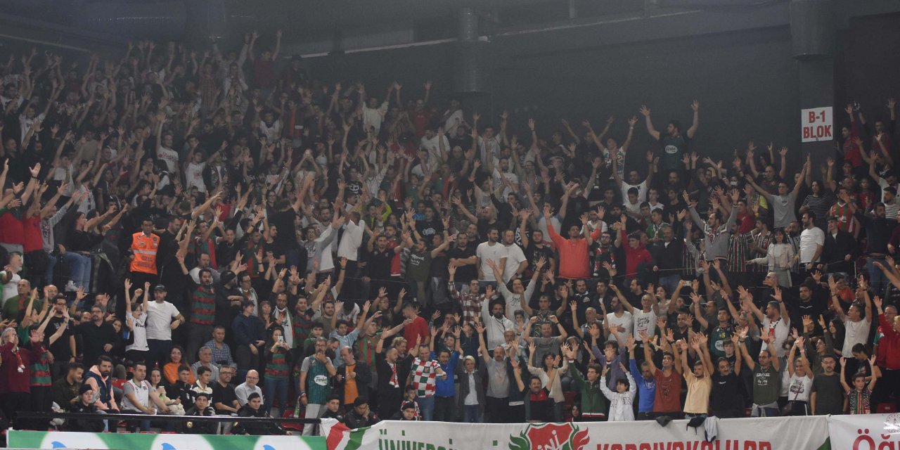 Pınar Karşıyaka Yine Kapalı Gişe