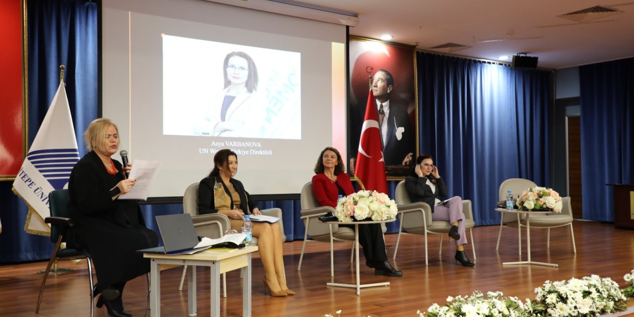 Unwomen Türkiye Direktörü Varbanova: Kadın Erkek Eşitliğini Yakalamamız 100 Yılı Bulabilir