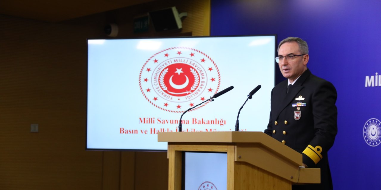 Msb: Bir Haftada 56 Terörist Etkisiz Hale Getirildi