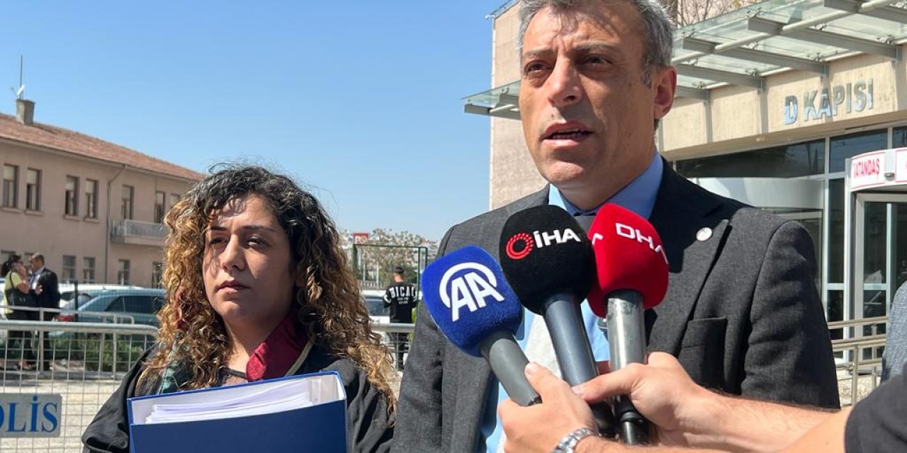 Bıçaklı Saldırıda Yaralanan Öztürk Yılmaz: Bu Bir Suikasttır