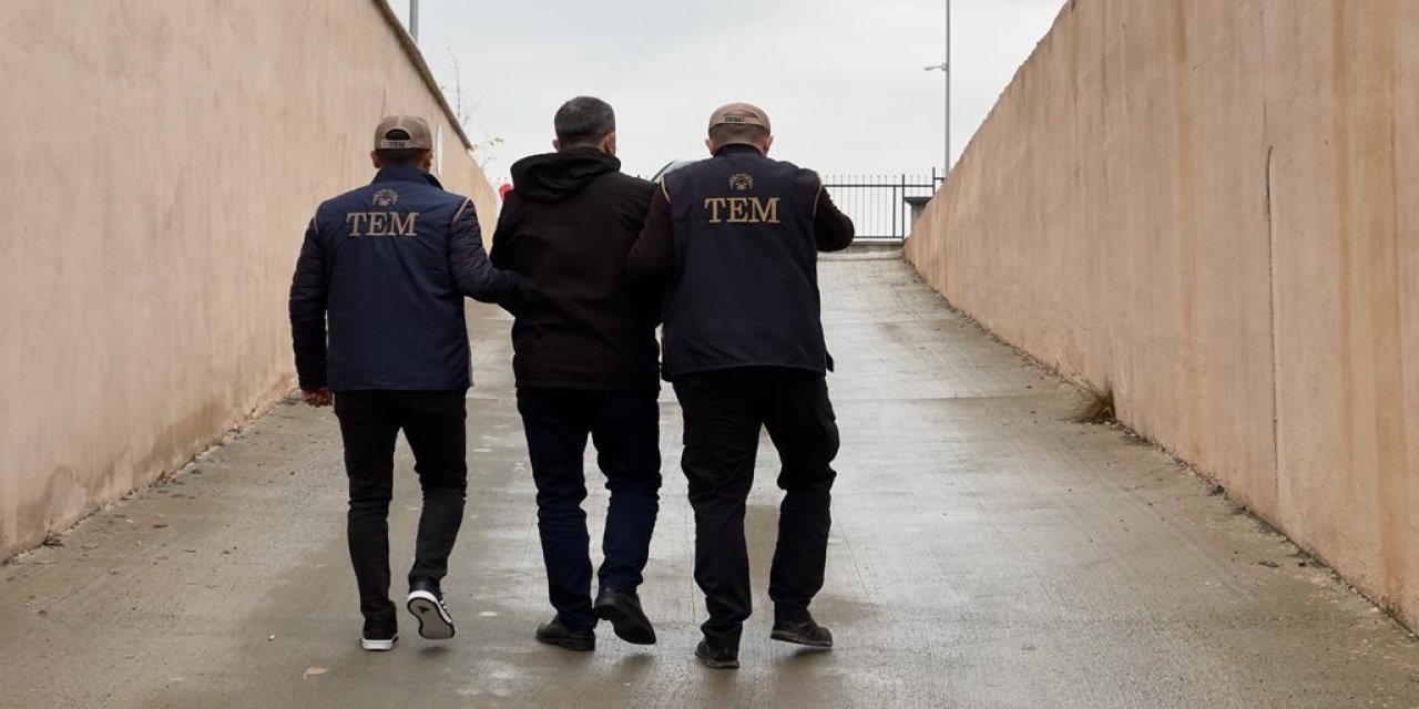 Siirt'te Firari Fetö Hükümlüsü Yakalandı