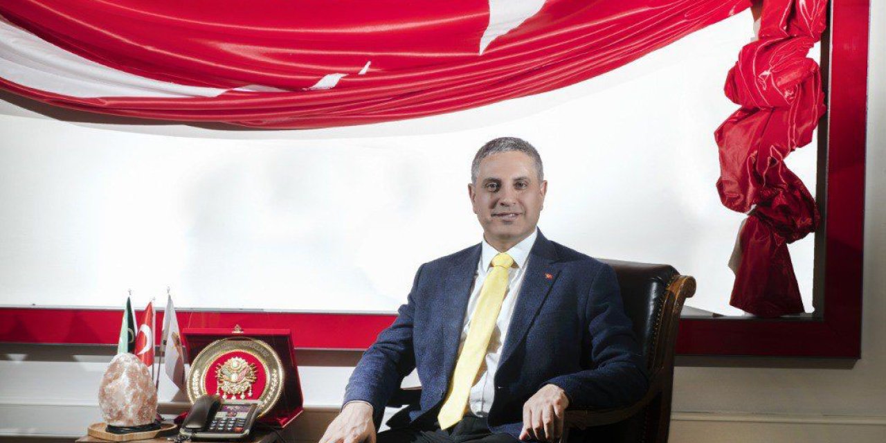 Kadir Canpolat: Ocak Partisi Türk Siyasetinde Yeni Bir Dönem Açmıştır