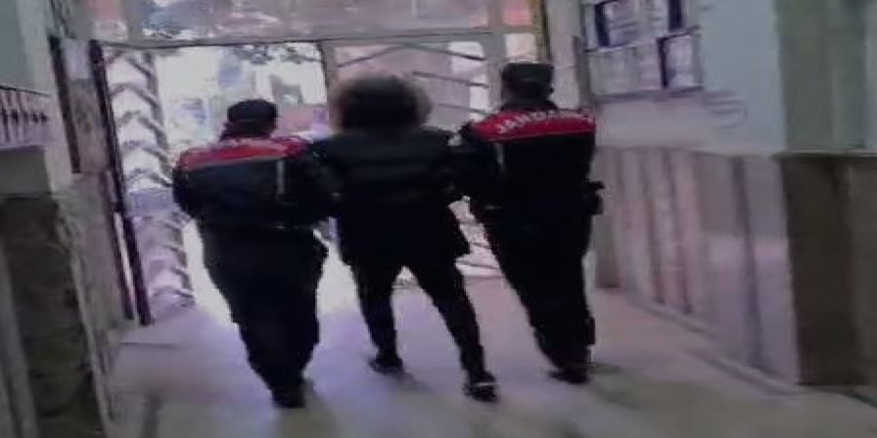 Gaziantep'te Daeş Operasyonunda 2 Tutuklama