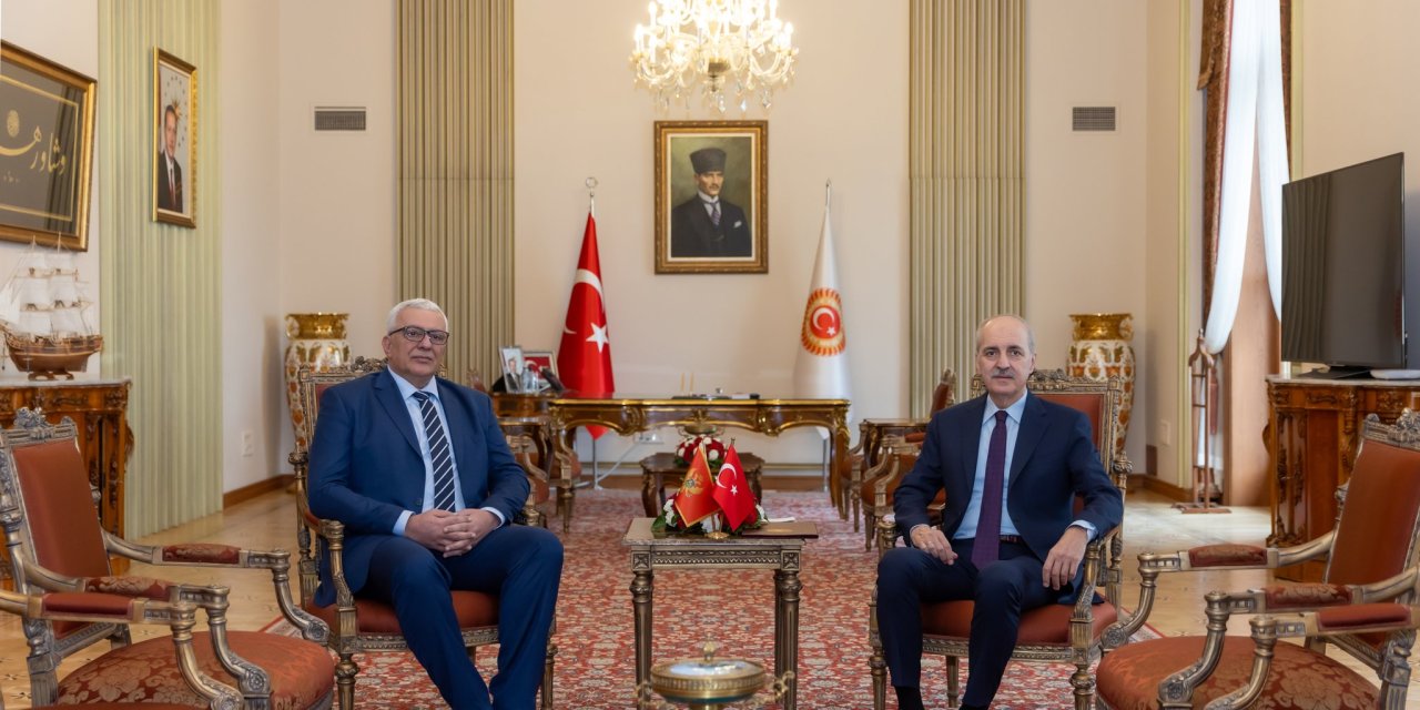 Kurtulmuş: Balkanlar'da Dostluk İlişkilerinin Geliştirilmesi Şart