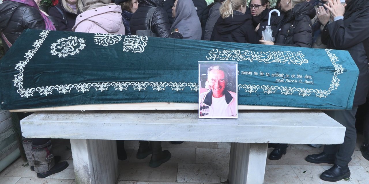 Yalçınkaya Tümay Son Yolculuğuna Uğurlandı