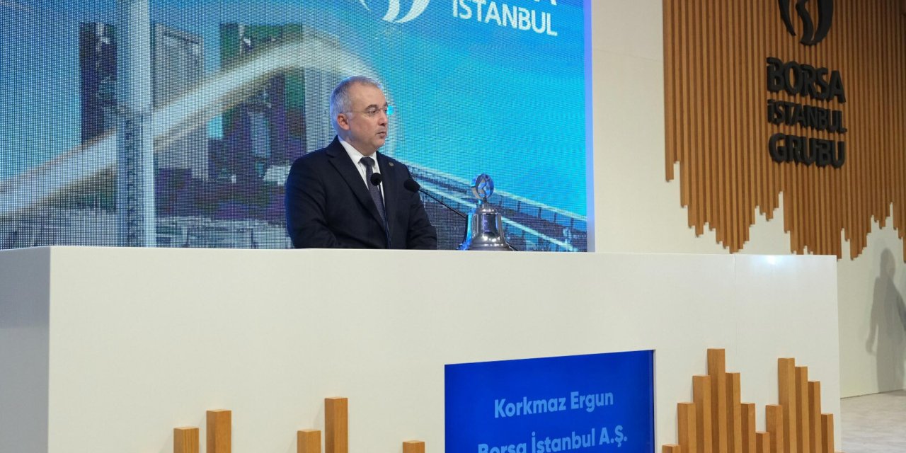 Borsa İstanbul'da Gong, Çates İçin Çaldı