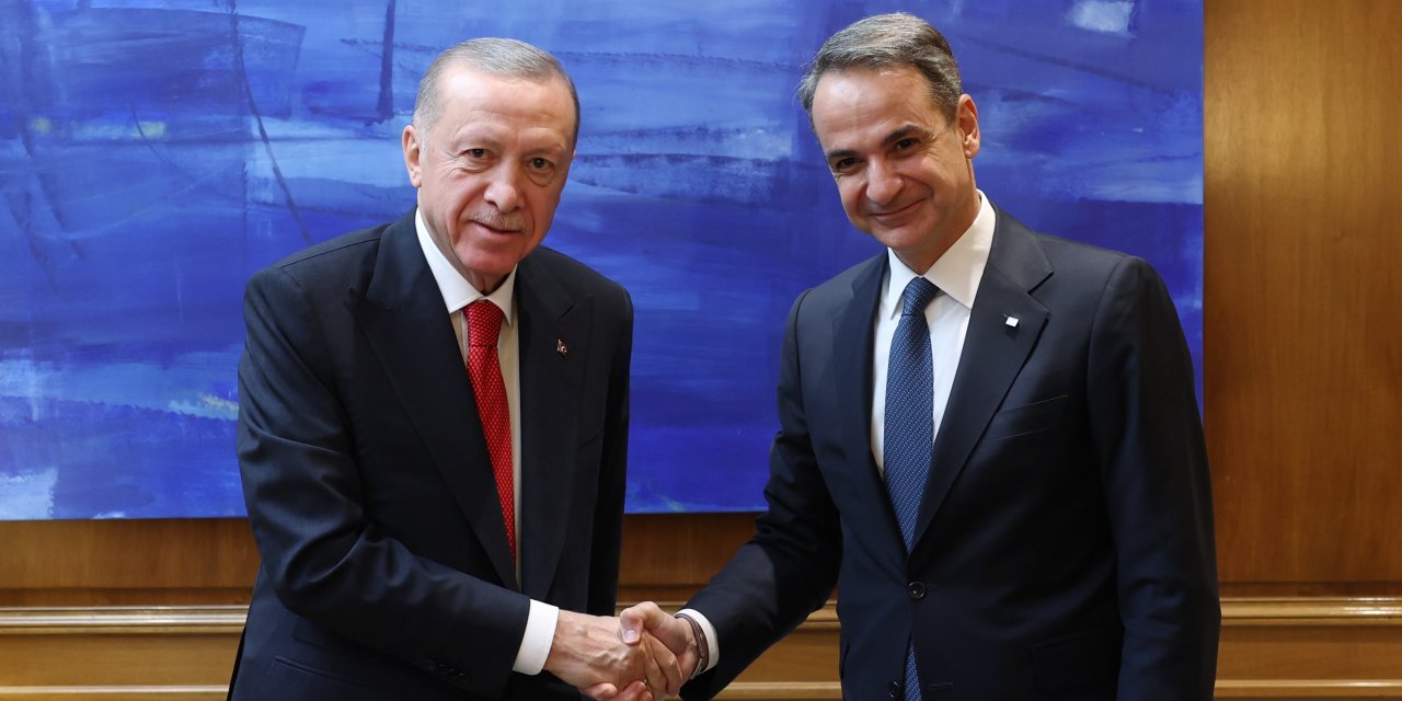 Miçotakis’ten Vize Serbestisi Açıklaması