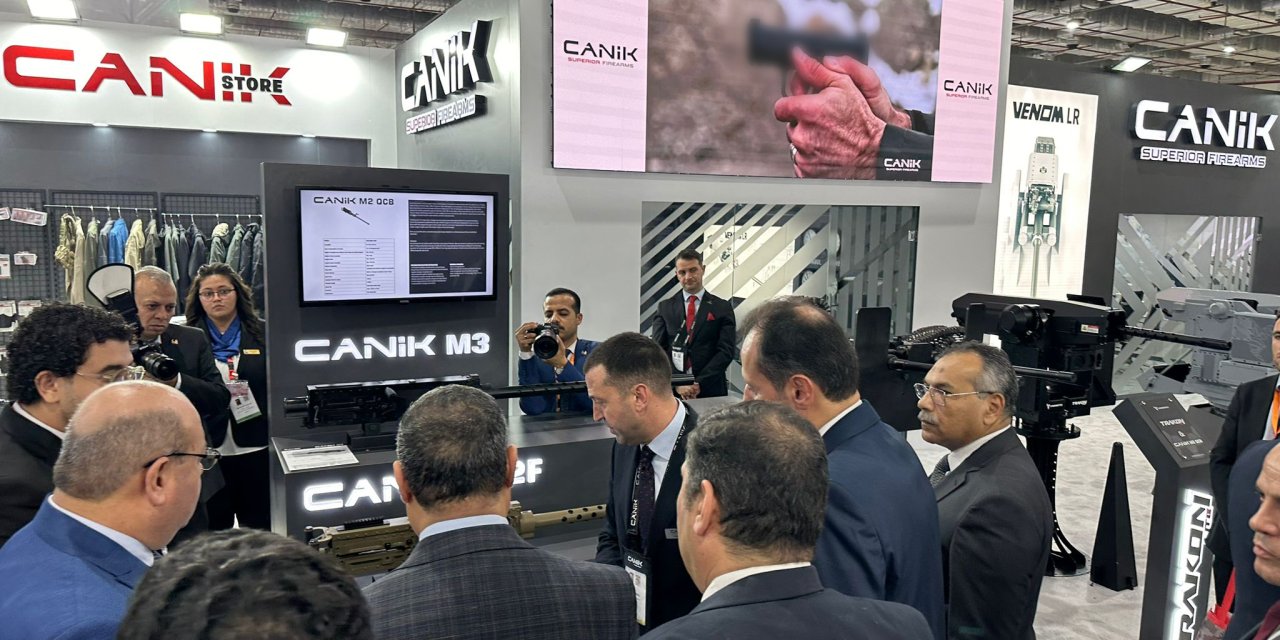 Canik’in Yeni Durağı Mısır Oldu