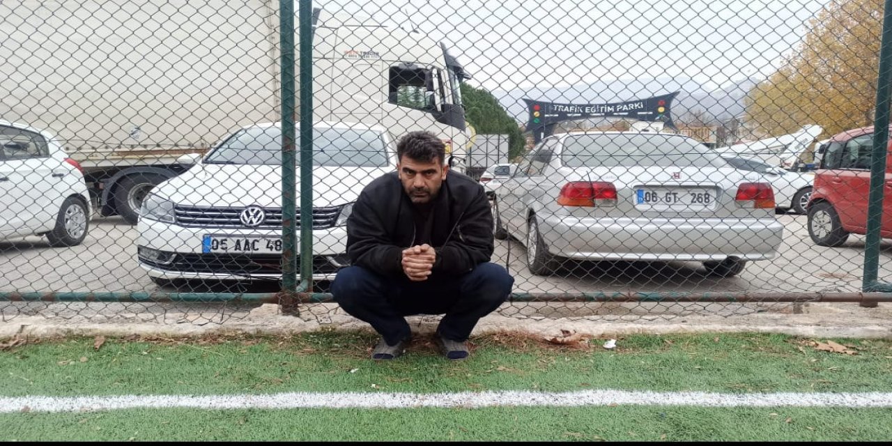 Dorsesinde 61 Kaçak Göçmen Yakalanan Tır'ın Şoförü Tutuklandı