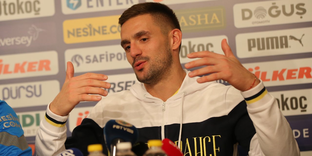 Dusan Tadic: Derbide 3 Puan İçin Elimizden Gelenin En İyisini Yapacağız