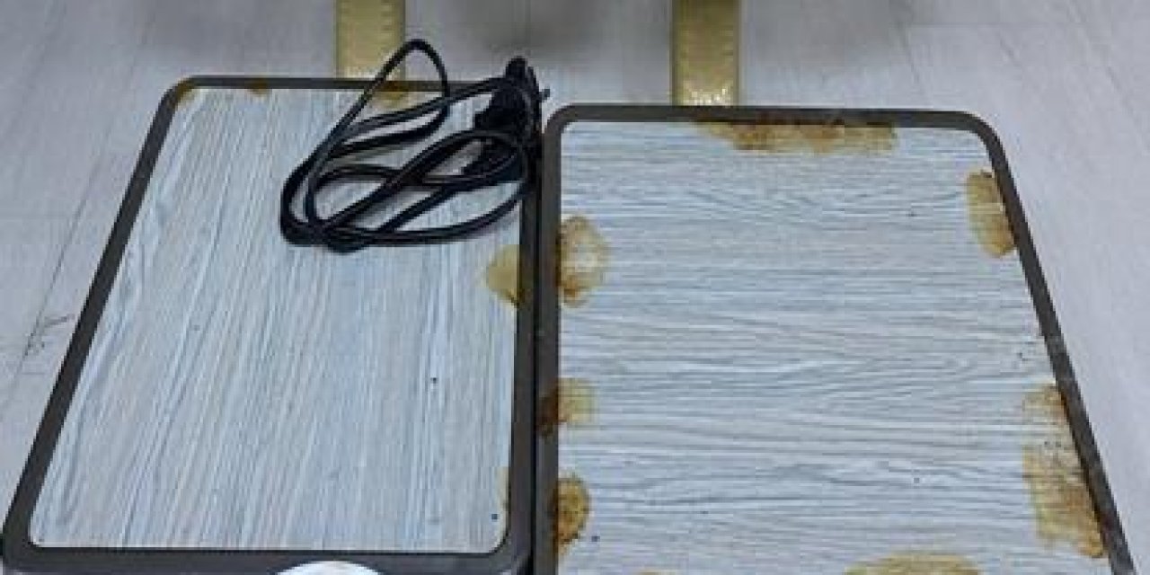 Edirne'de 7 Ton Sahte Temizlik Malzemesi Ele Geçirildi