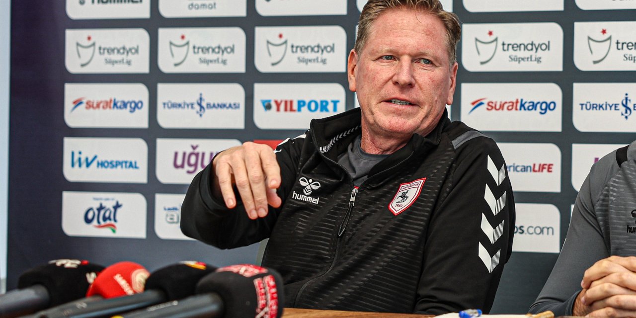 Markus Gisdol: Adana Demirspor Maçındaki Tek Fark 3 Gol Atmamız