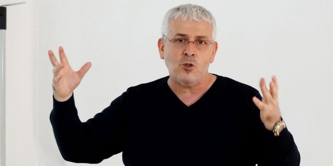 Doç. Dr. Rıdvan Küçükali’nin cenazesi Trabzon’da toprağa verilecek