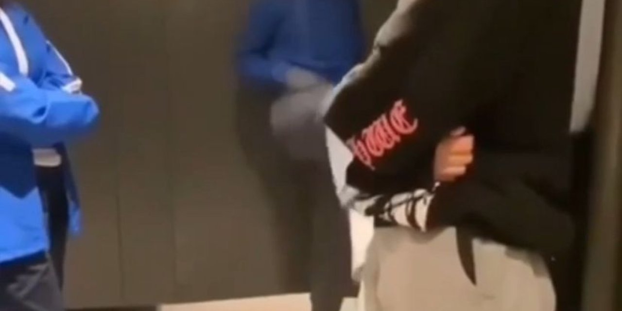 Beylikdüzü'nde Arkadaşlarını Tuvalette Darbedip O Anları Kamerayla Kaydettiler