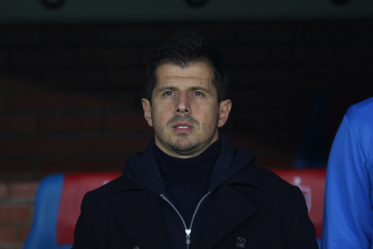 Emre Belözoğlu: 'Bizim hedefimiz ilk üç içerisinde olmak'