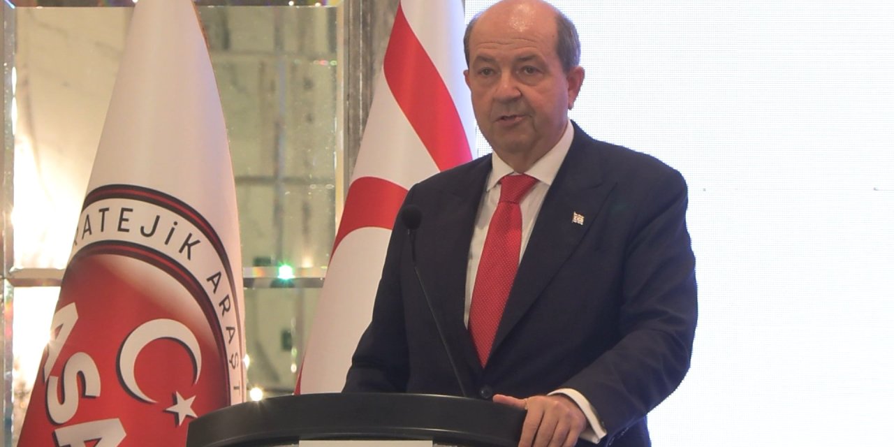 Tatar: Türkiye İle Beraber Bir Otoriteyiz, Devletiz Ve Bağımsız Bir Türk Devletiyiz