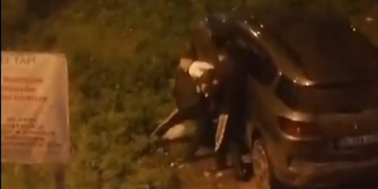 Kartal'da 3 Kişilik Bir Grup, Darp Ettikleri Genci Bıçakladılar: O Anlar Kamerada