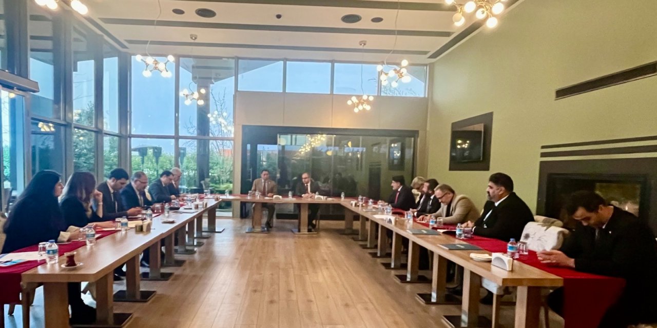 Dr. Varlıbaş: Tek Bir Molekül Bile Ortaya Çıkarsak Amacımıza Hizmet Etmiş Olacağız