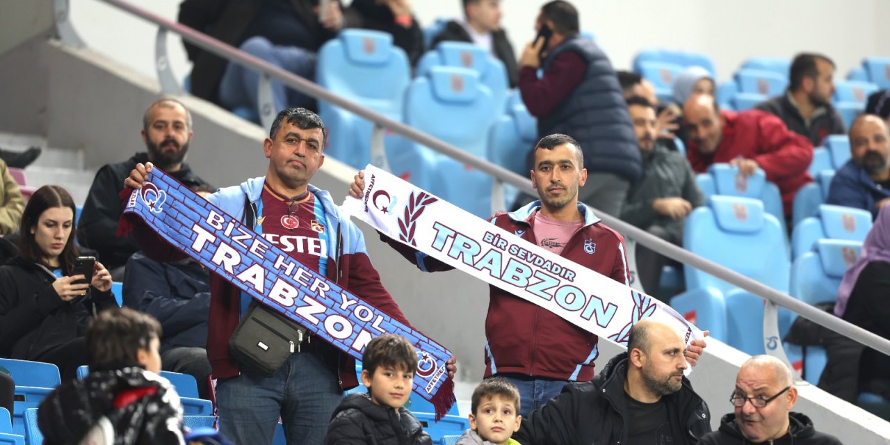 Denizli’den Trabzon’a Uzanan Bordo-mavi Tutkusu