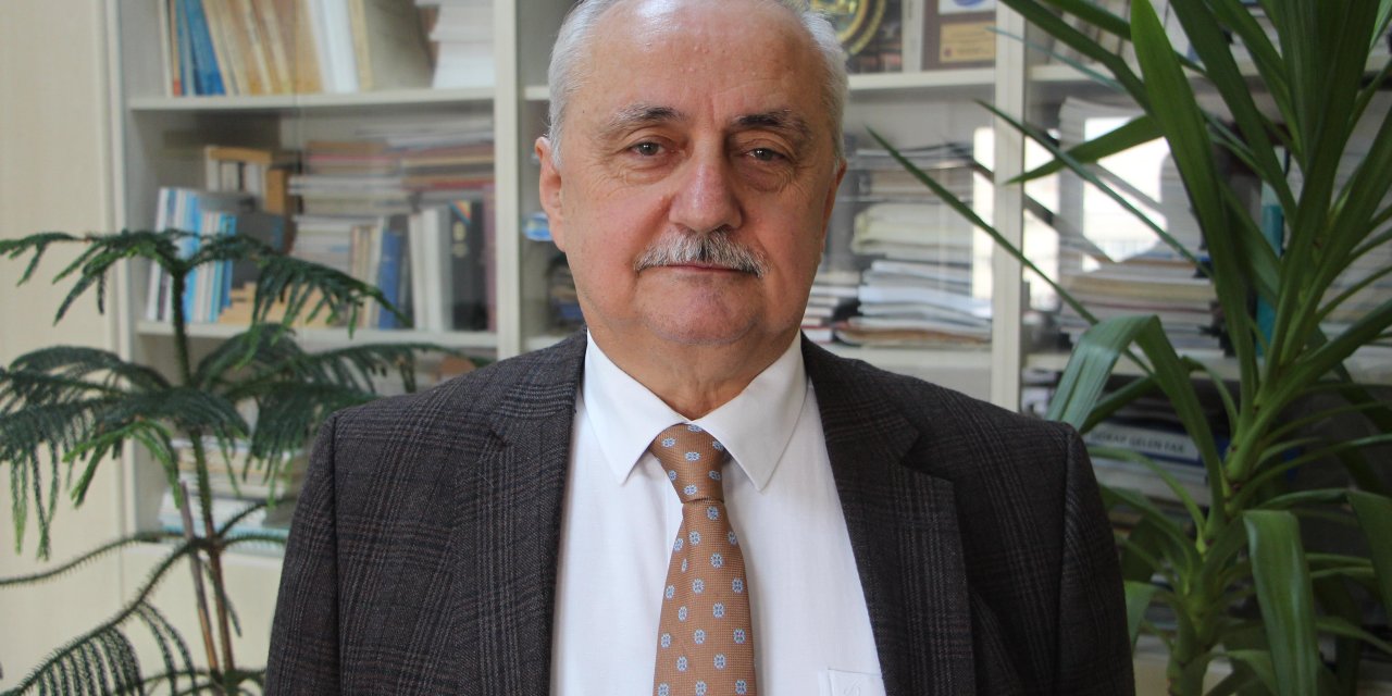 Prof. Dr. Demir: Yağış Rejimi Kış Sebzelerinin Verimini De Etkiliyor